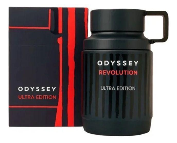 Perfume Árabe Hombre Armaf Odyssey Revolution EDP 100 ML -1