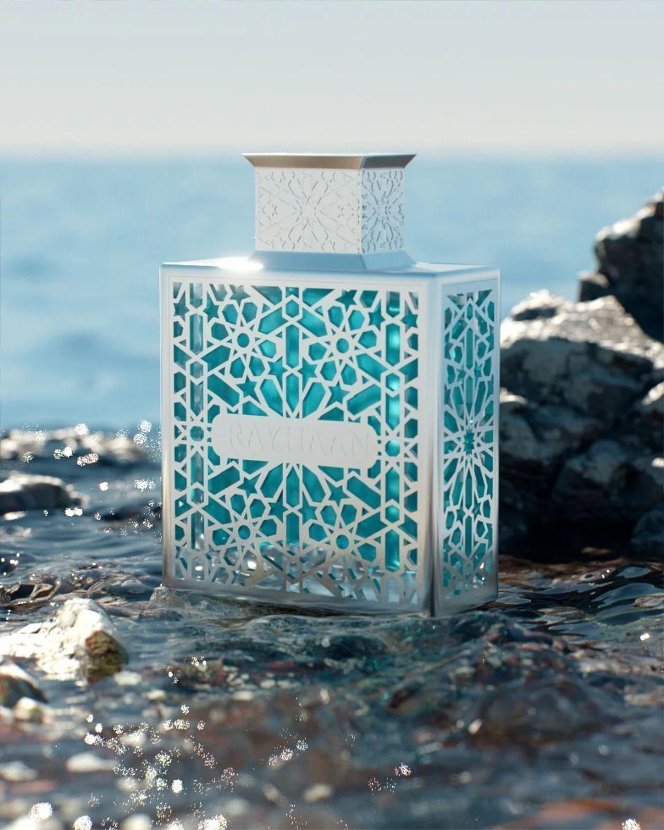 Perfume Árabe Hombre Rayhaan Aquatica EDP 100 ml -3