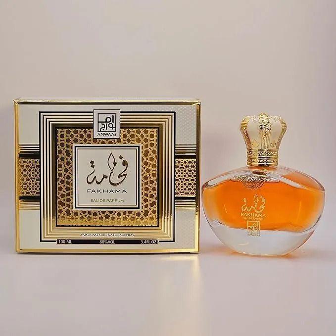 Perfume Árabe Mujer Dumont Murjan Fakhama EDP 100 ml -2