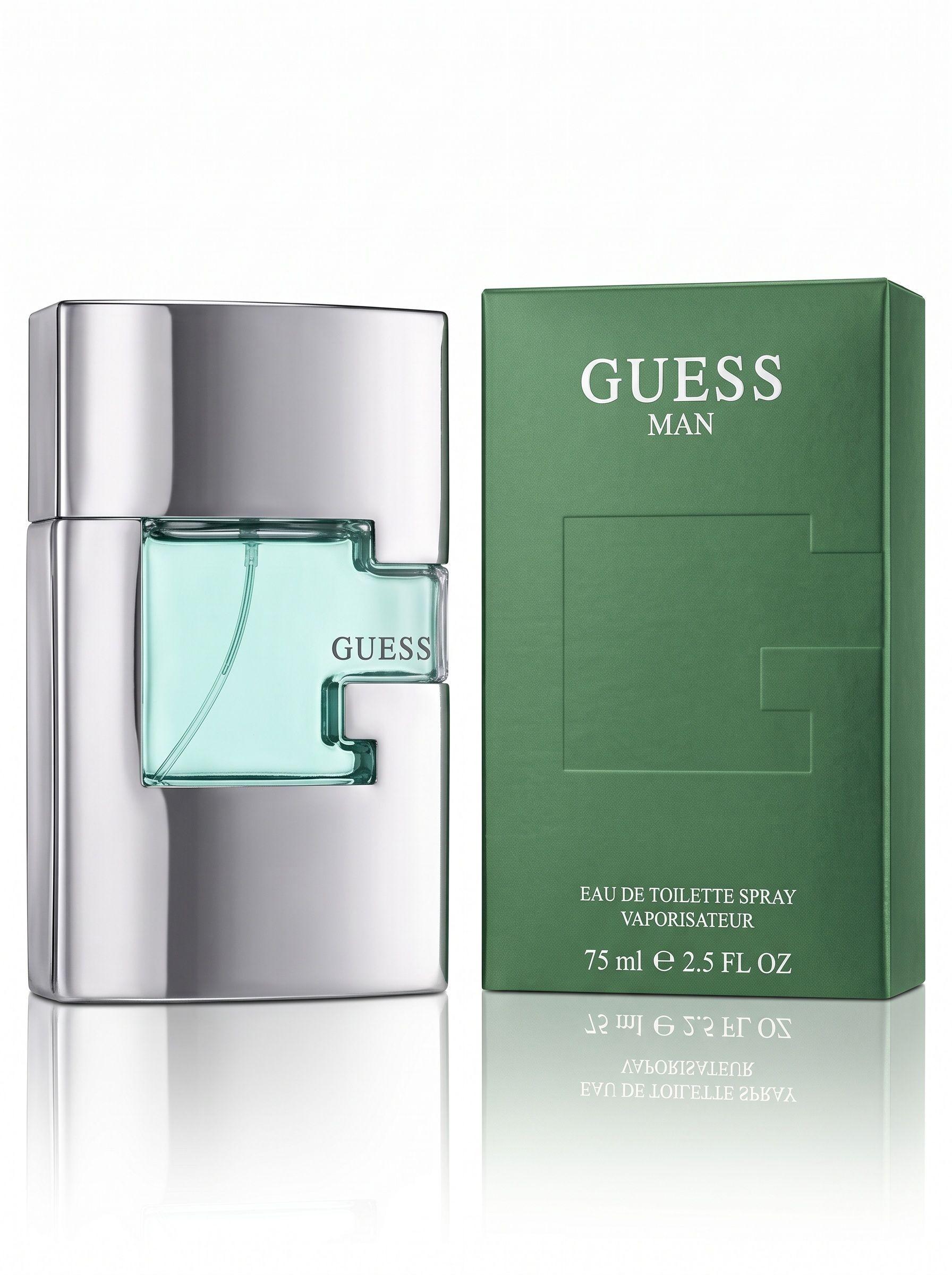 Perfume Hombre Guess Guess Man EDT 75 ML -0