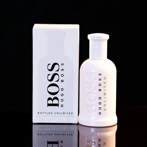Perfume Hombre Hugo Boss Bottled Unlimited EDT 100 ML -2