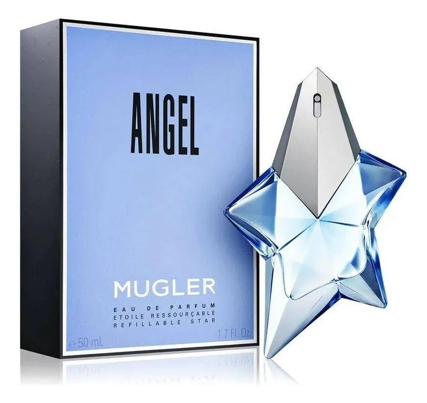 Perfume Mujer Thierry Mugler Angel EDP 50 ML RECARGABLE-1