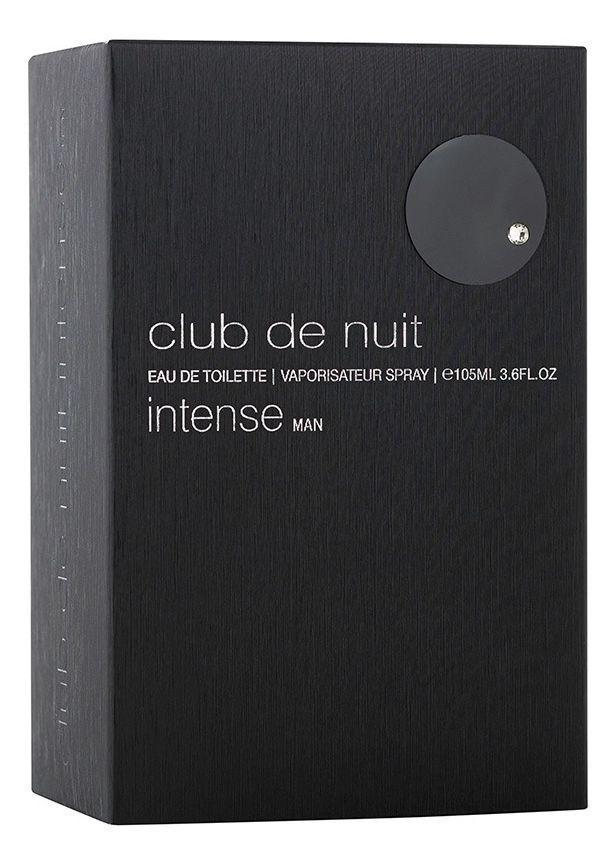 Perfume Árabe Hombre Armaf Club de Nuit Intense Man EDT 105 ML -2