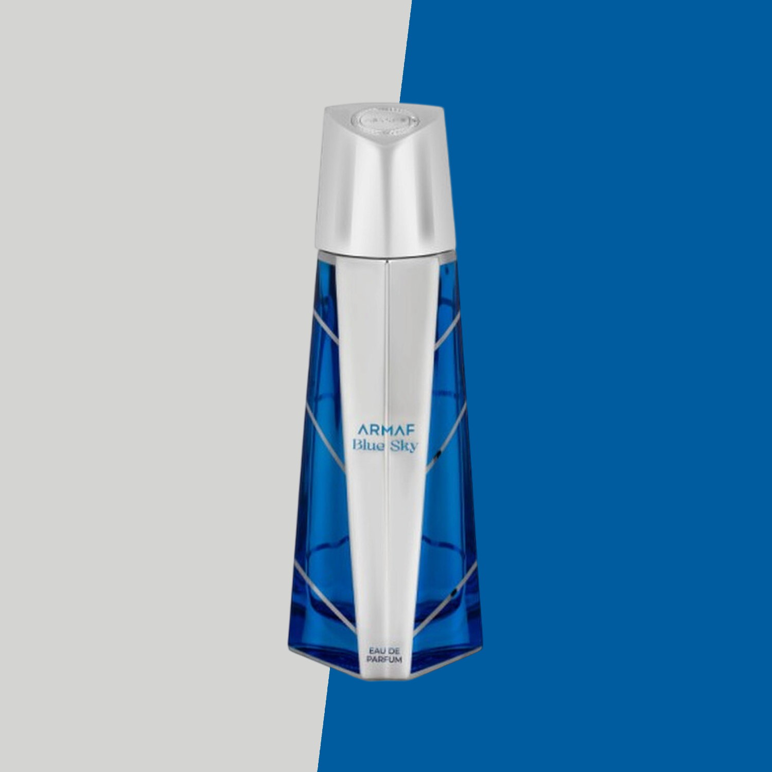 Perfume Árabe Unisex Armaf Blue Sky EDP 105 ml -3