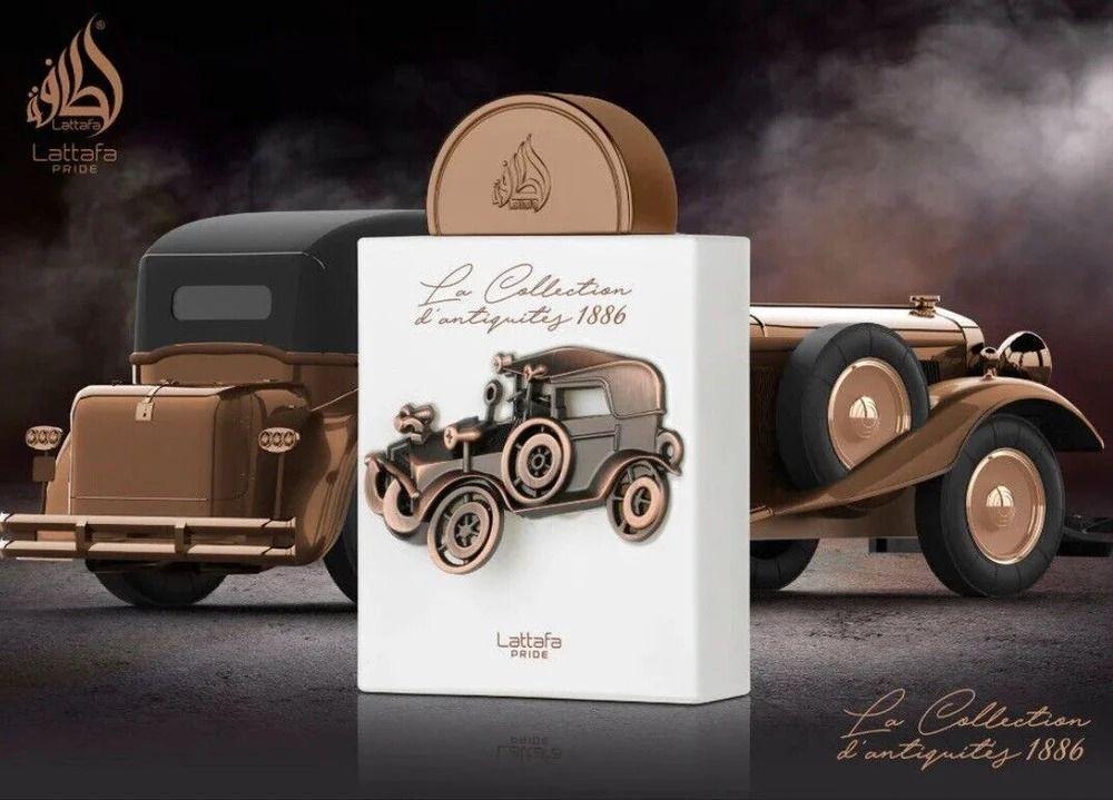 Perfume Árabe Unisex Lattafa Lattafa La Collection D'antiquites 1910 EDP 100 ML -2