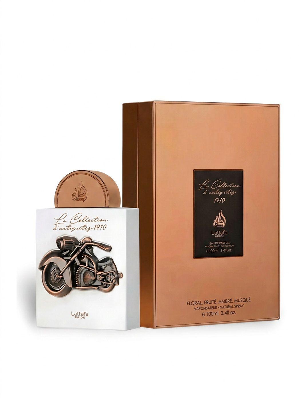 Perfume Árabe Unisex Lattafa Lattafa La Collection D'antiquites 1910 EDP 100 ML -0