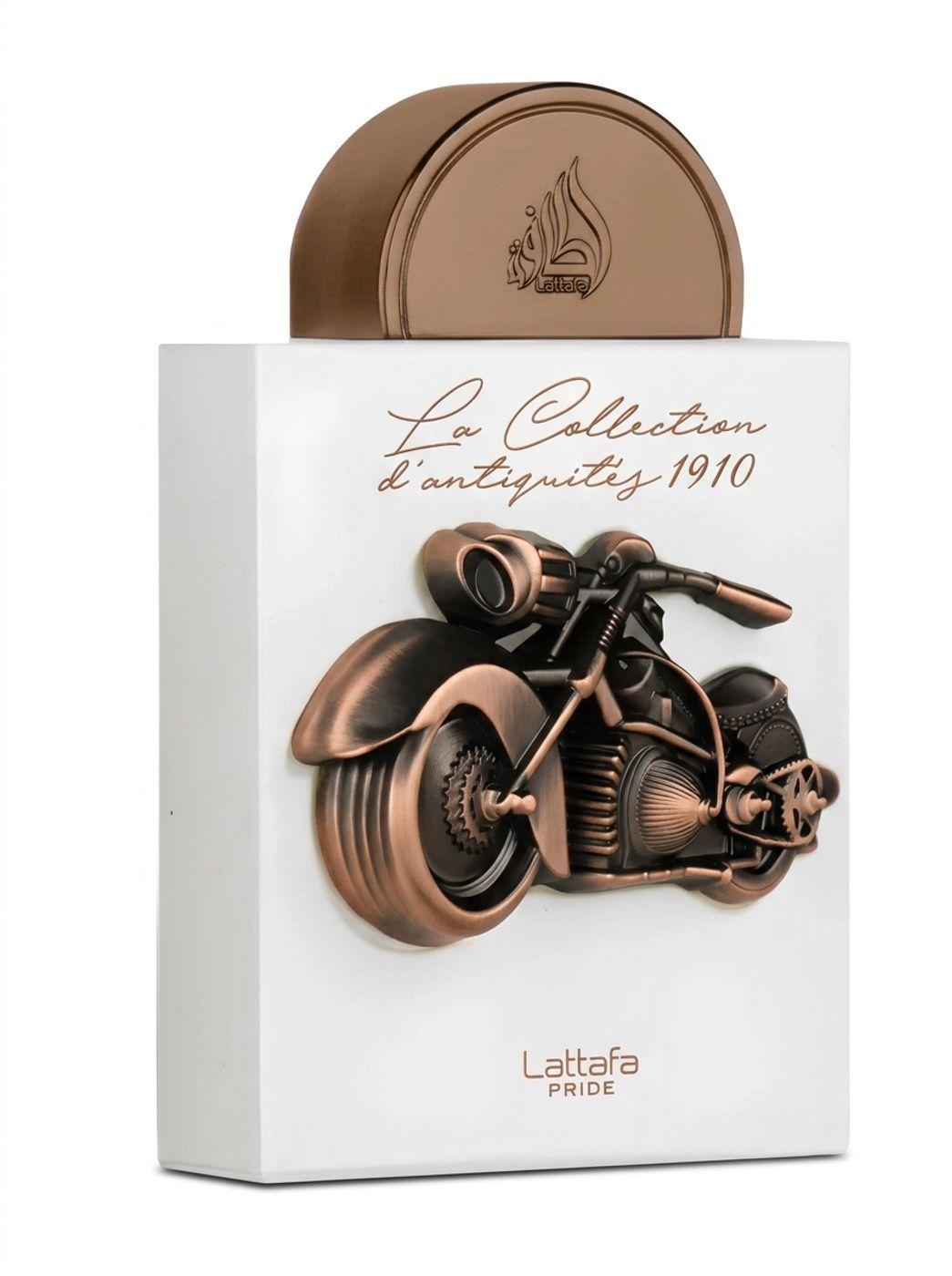 Perfume Árabe Unisex Lattafa Lattafa La Collection D'antiquites 1910 EDP 100 ML -1