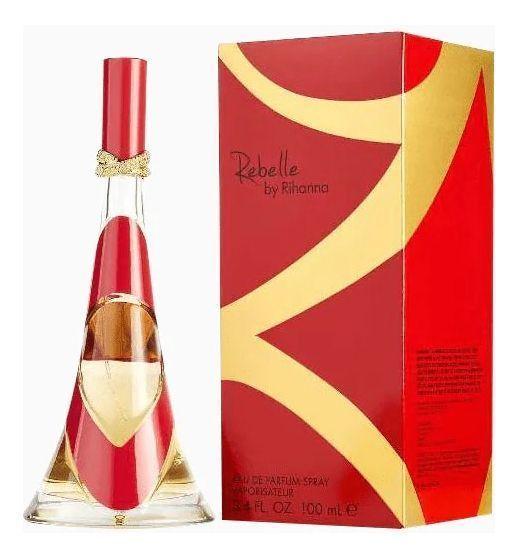 Perfume Mujer Rihanna Rebelle EDP 100 ML -1