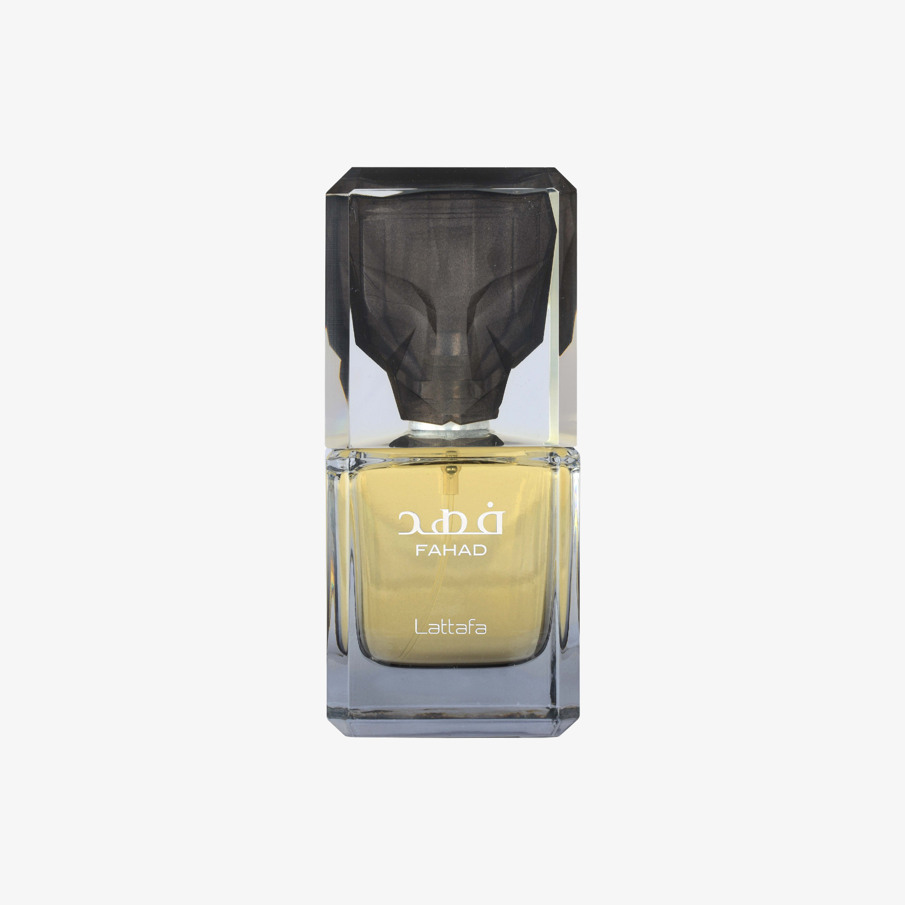 Perfume Hombre Árabe Lattafa Fahad EDP 80 ML-1