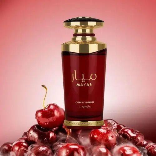 Perfume Árabe Mujer Lattafa Mayar Cherry Intense EDP 100 ML -2