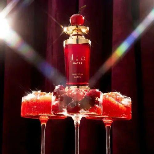 Perfume Árabe Mujer Lattafa Mayar Cherry Intense EDP 100 ML -3