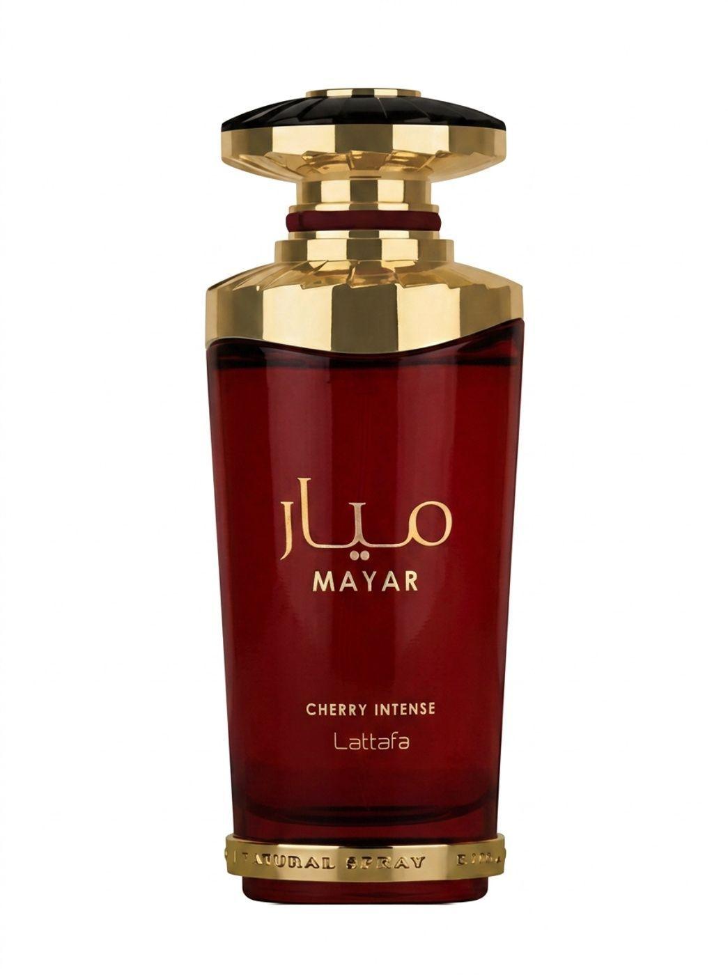 Perfume Árabe Mujer Lattafa Mayar Cherry Intense EDP 100 ML -1