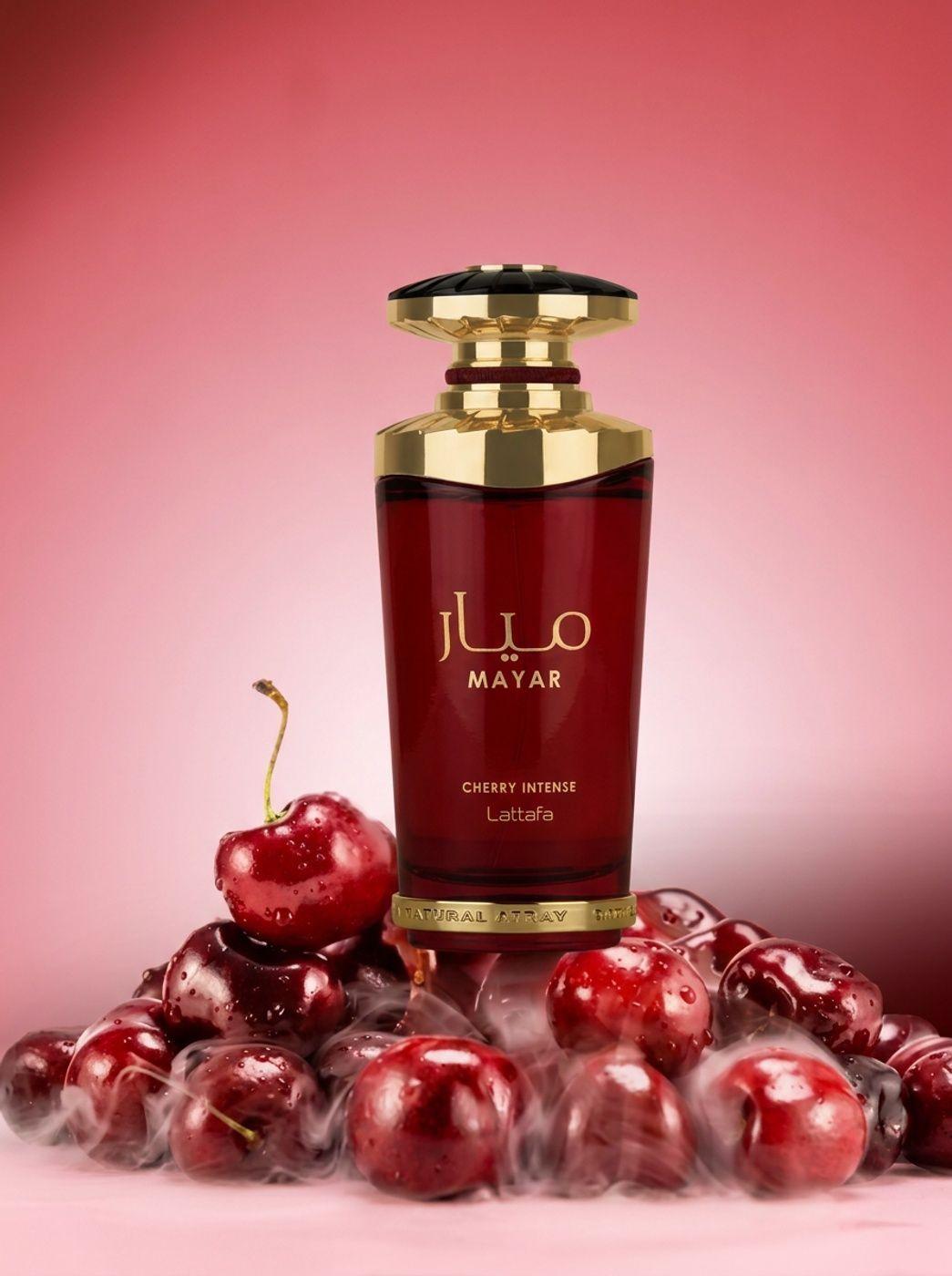 Perfume Árabe Mujer Lattafa Mayar Cherry Intense EDP 100 ML -2