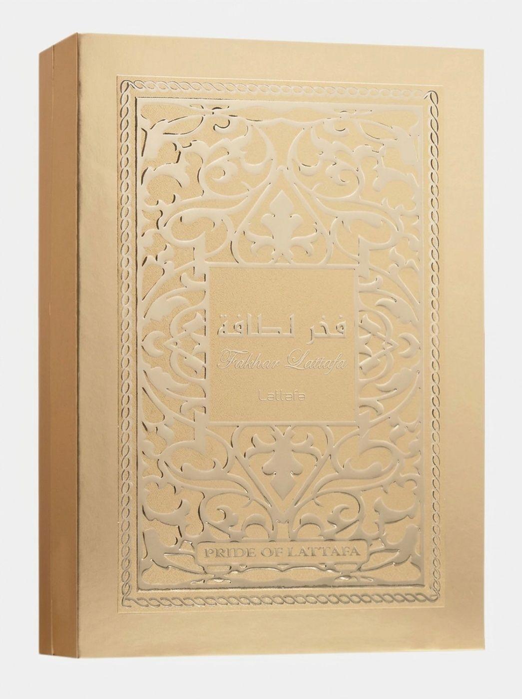 Perfume Árabe Mujer Lattafa Fakhar Extrait Mujer EDP 100 ML -2