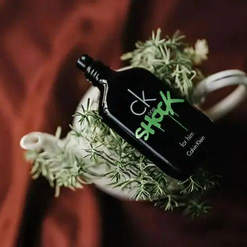 Perfume Hombre Calvin Klein CK One Shock Him EDT 200 ML -2