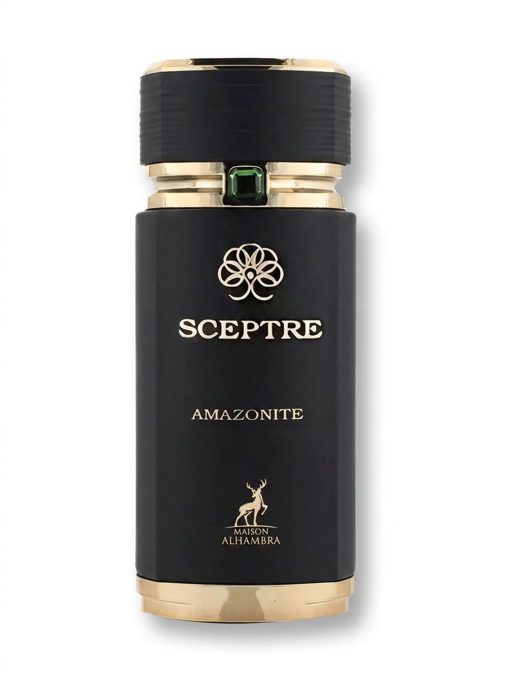 Perfume Árabe Unisex Maison Alhambra Sceptre Amazonite Unisex EDP 100 ML -1