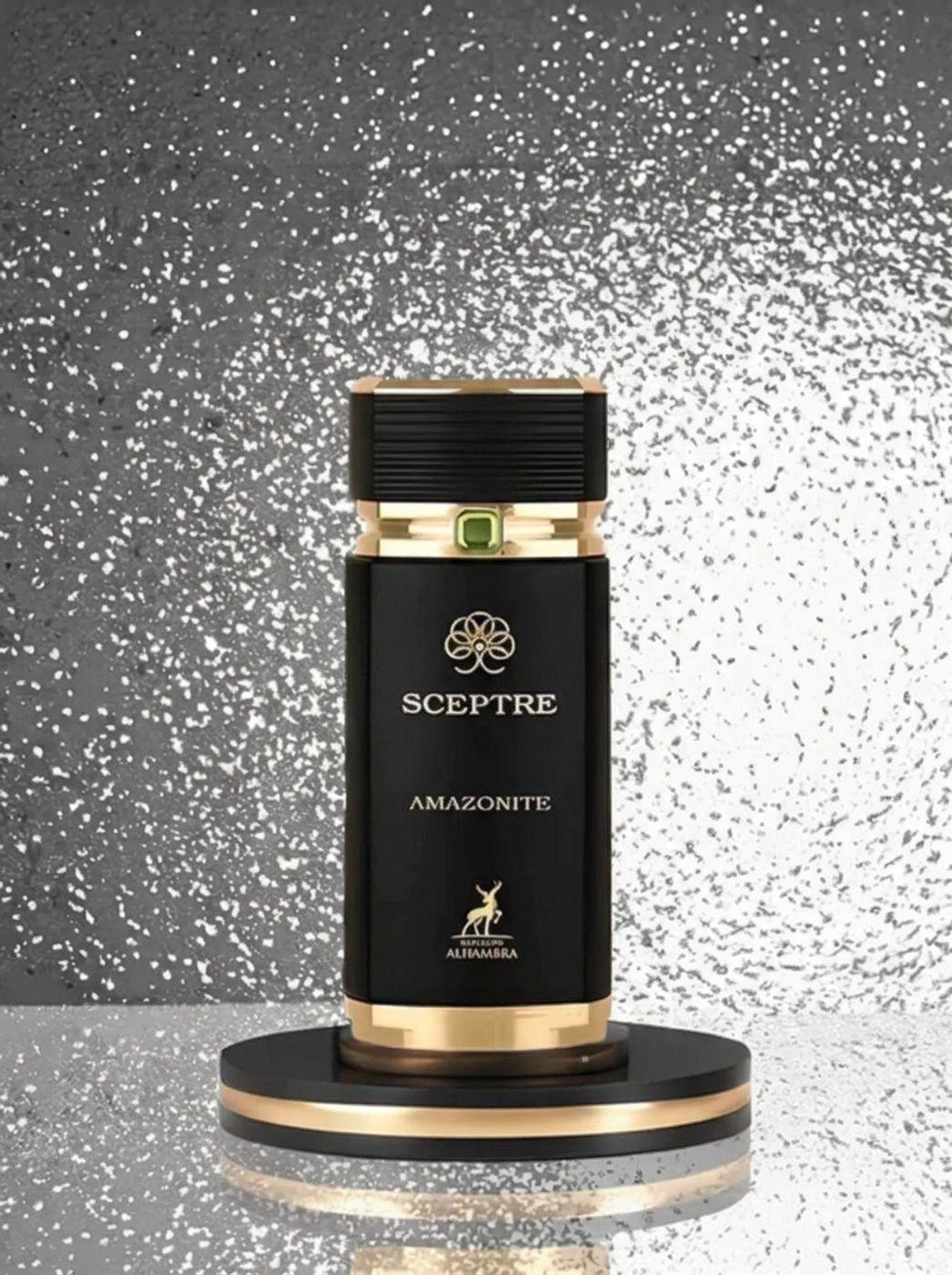 Perfume Árabe Unisex Maison Alhambra Sceptre Amazonite Unisex EDP 100 ML -2