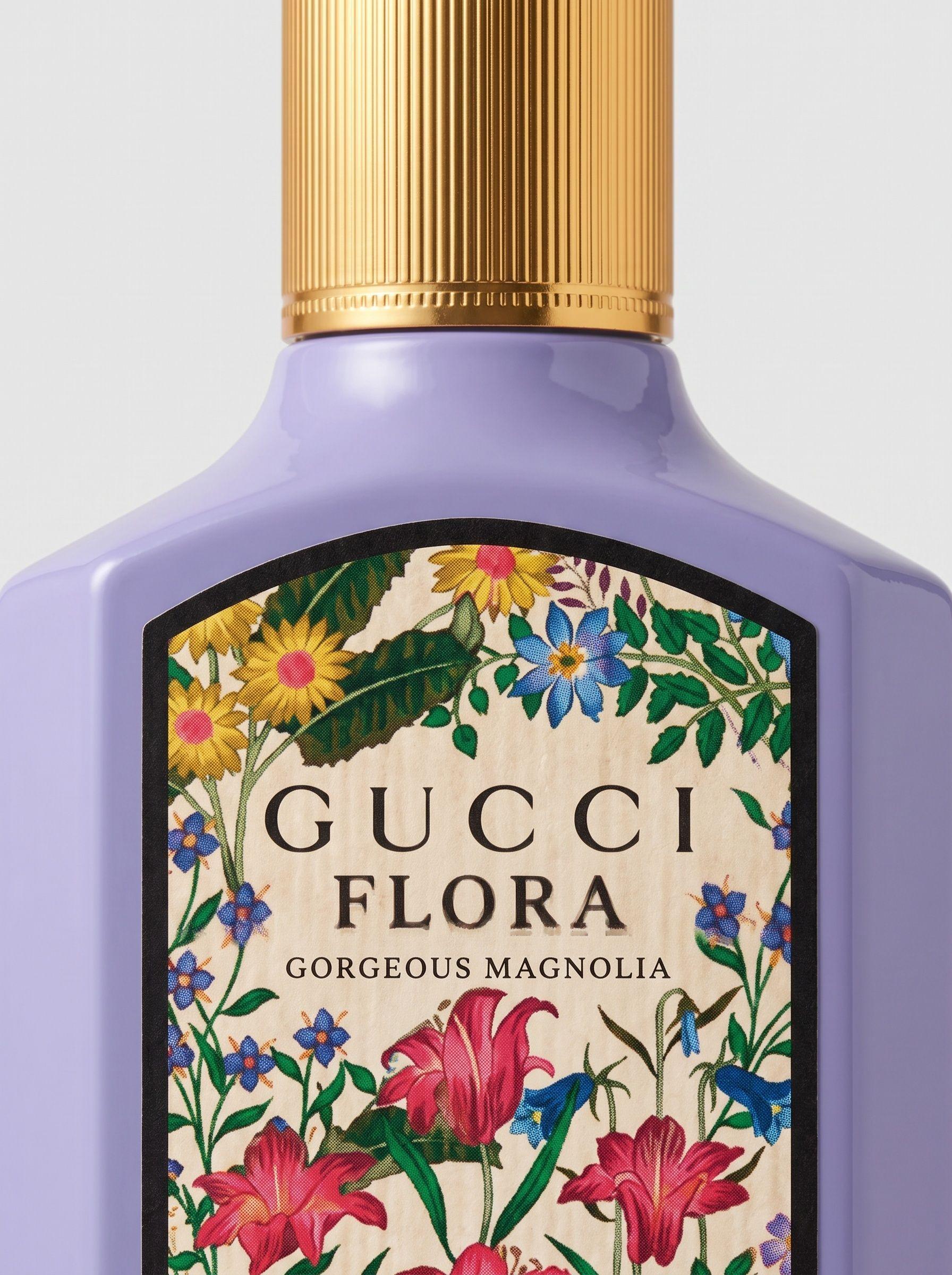 Perfume Mujer Gucci Flora Gorgeous Magnolia EDP 100 ml -2