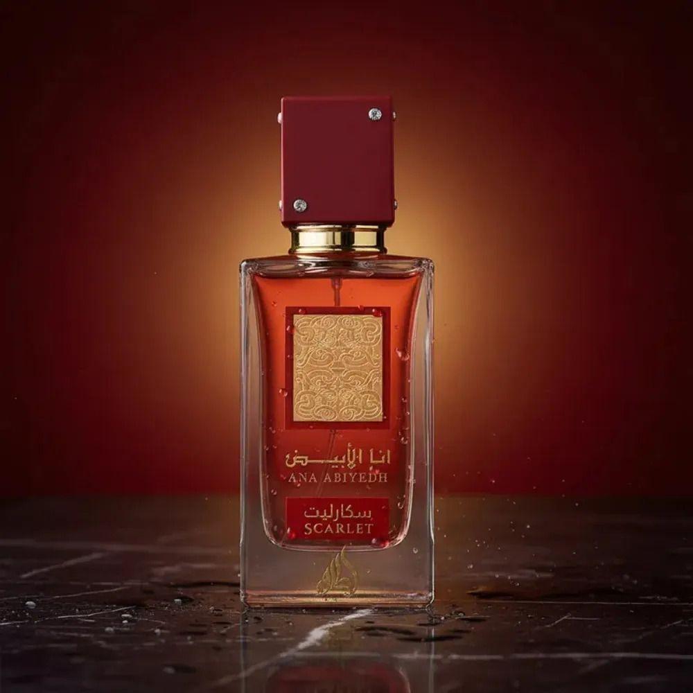 Perfume Árabe Mujer Lattafa Ana Abiyedh Scarlet EDP 60 ml -2