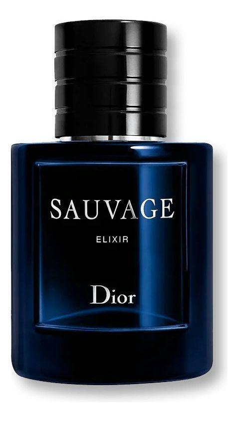 Perfume Hombre Christian Dior Sauvage Elixir EDP 60 ML -0