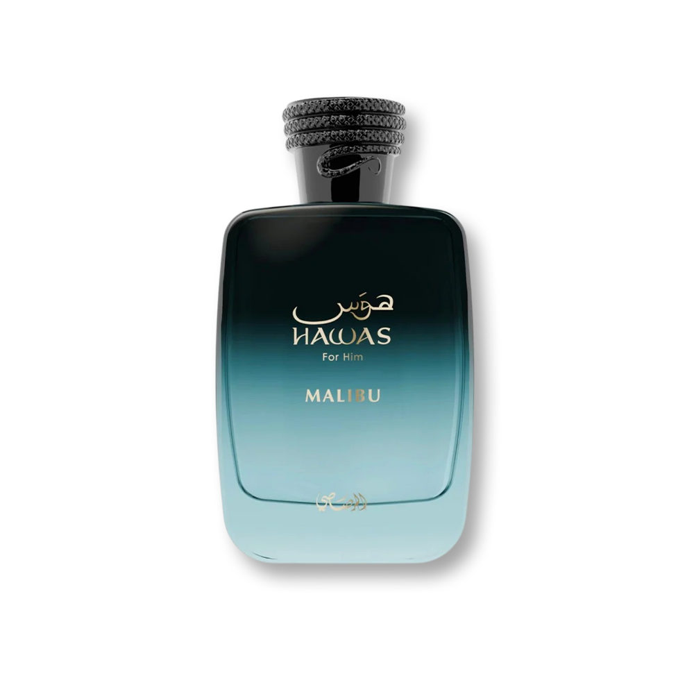 Perfume Árabe Unisex RASASI Hawas For Him Malibu EDP 100 ml -1