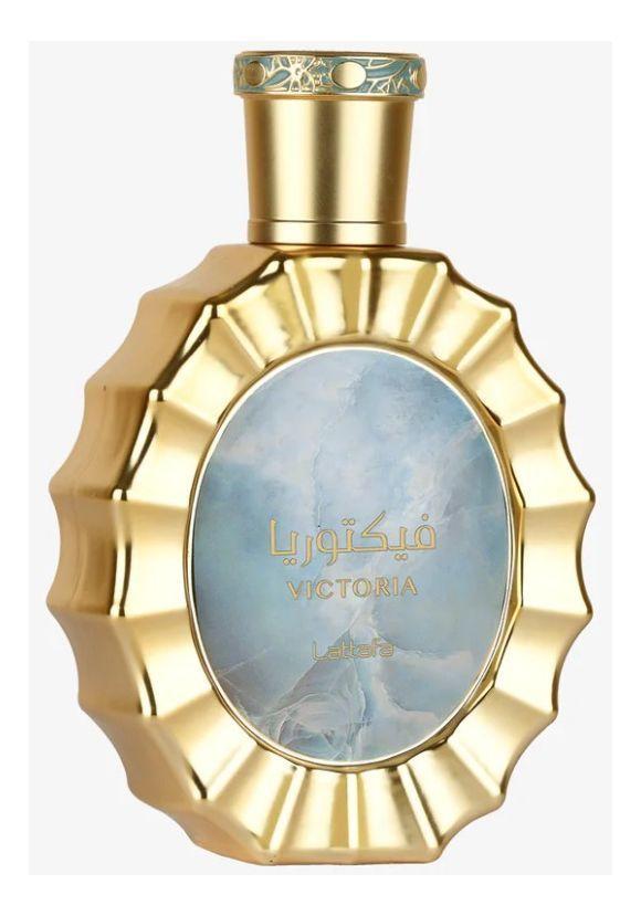 Perfume Árabe Mujer Lattafa Victoria EDP 100 ML -0