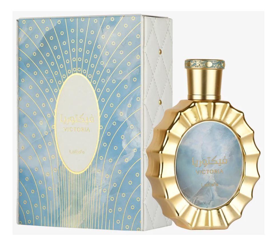 Perfume Árabe Mujer Lattafa Victoria EDP 100 ML -1