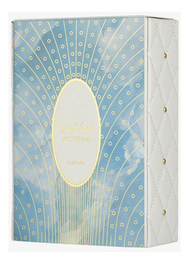 Perfume Árabe Mujer Lattafa Victoria EDP 100 ML -2