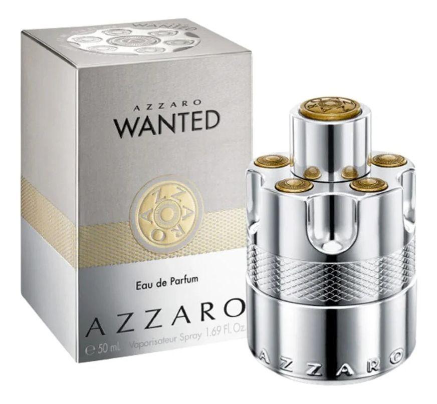 Perfume Hombre Azzaro Wanted EDP 50 ML -0
