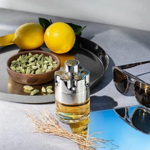Perfume Hombre Azzaro Wanted EDP 50 ML -2