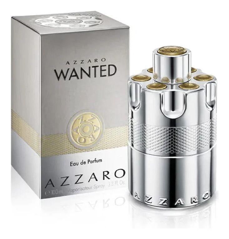 Perfume Hombre Azzaro Wanted EDP 50 ML -3
