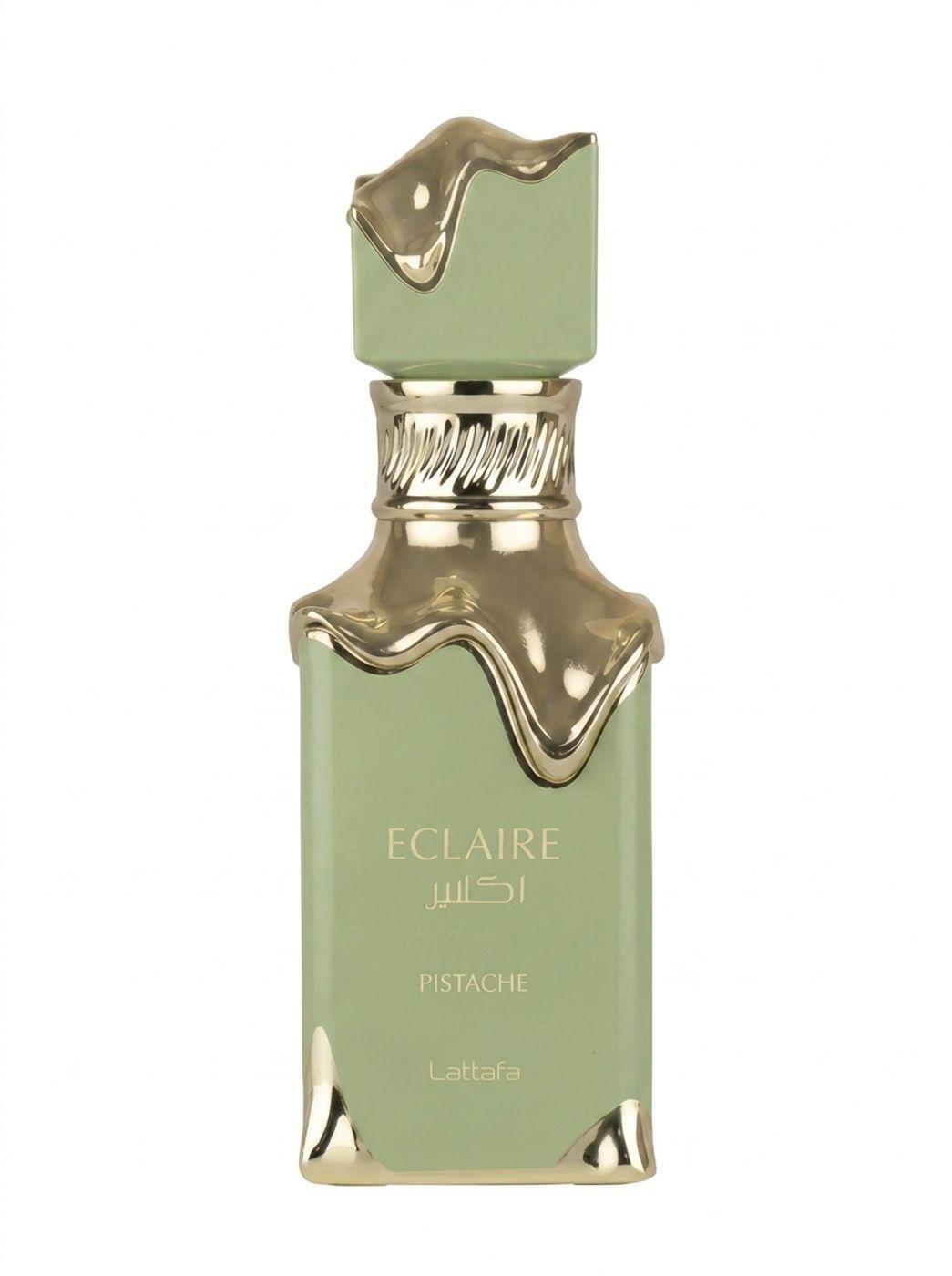Perfume Árabe Unisex Lattafa Eclaire Pistache EDP 100 ml -1