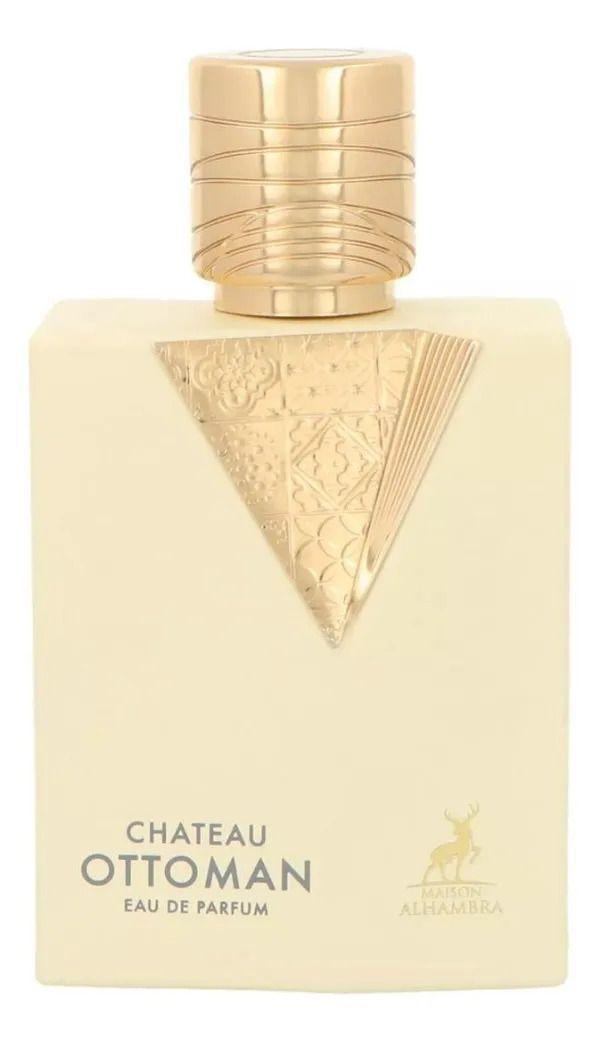 Perfume Árabe Unisex Maison Alhambra Chateau Ottoman EDP 100 ml -1