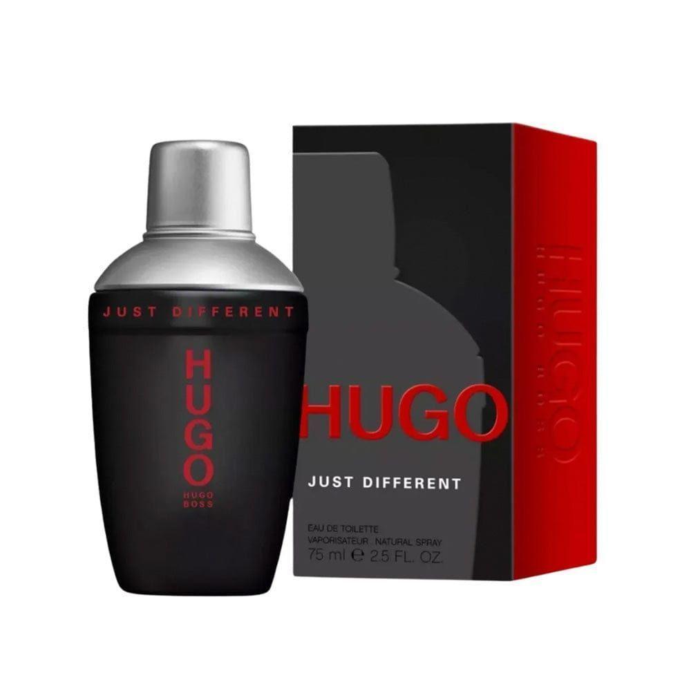 Perfume Hombre Hugo Boss Hugo Boss Just Different EDT 75 ML -0