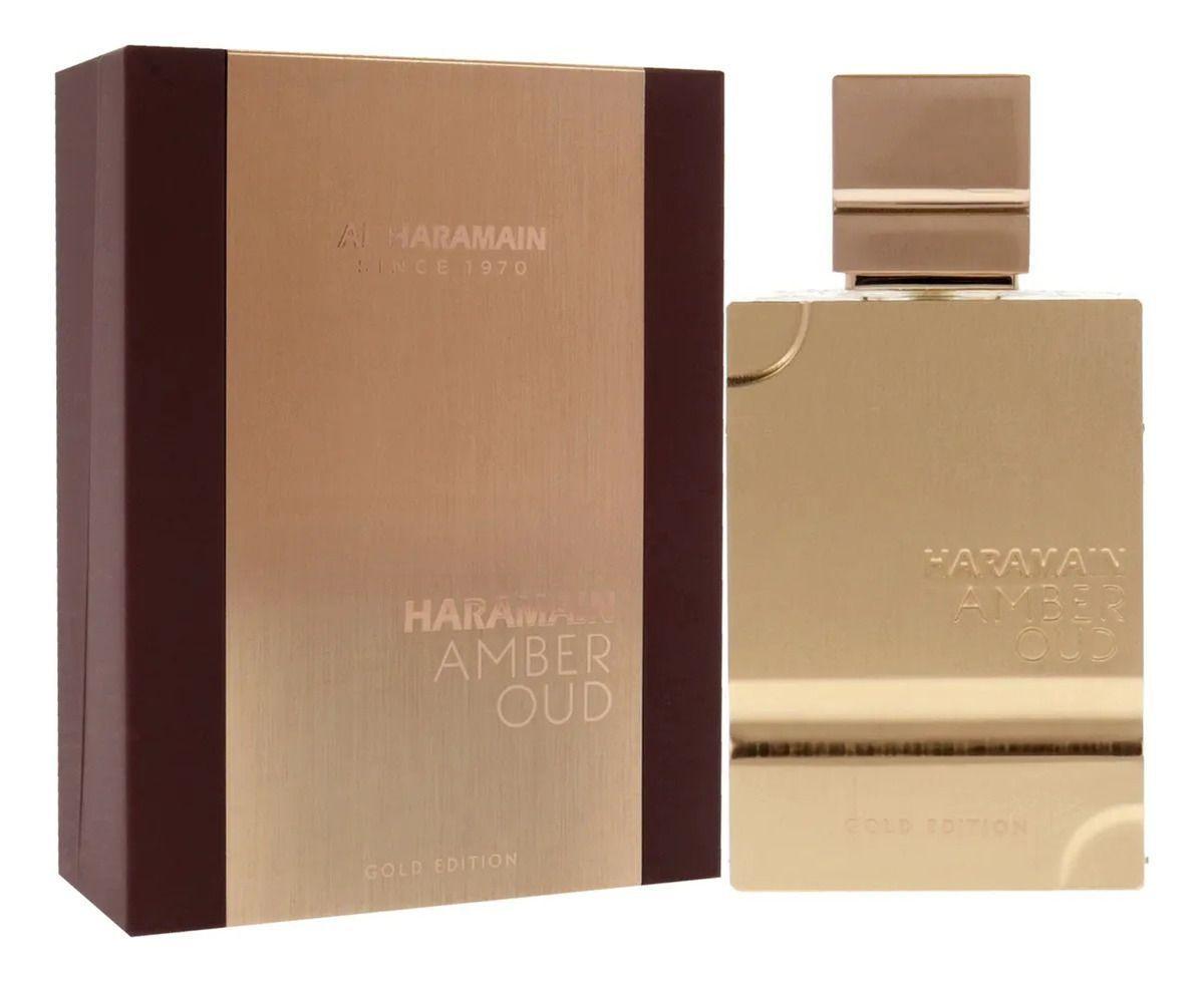 Perfume Árabe Unisex Al Haramain Al Haramain Amber Oud Gold Edition EDP 120 ML Unisex -2