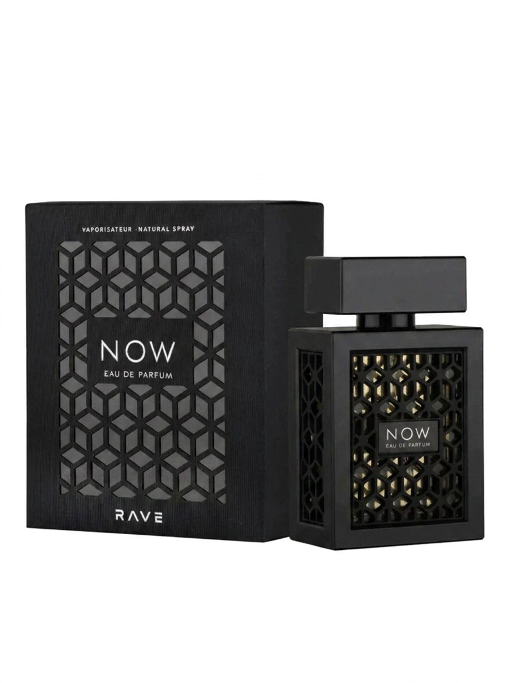 Perfume Árabe Unisex Lattafa Rave Now Unisex EDP 100 ML -0