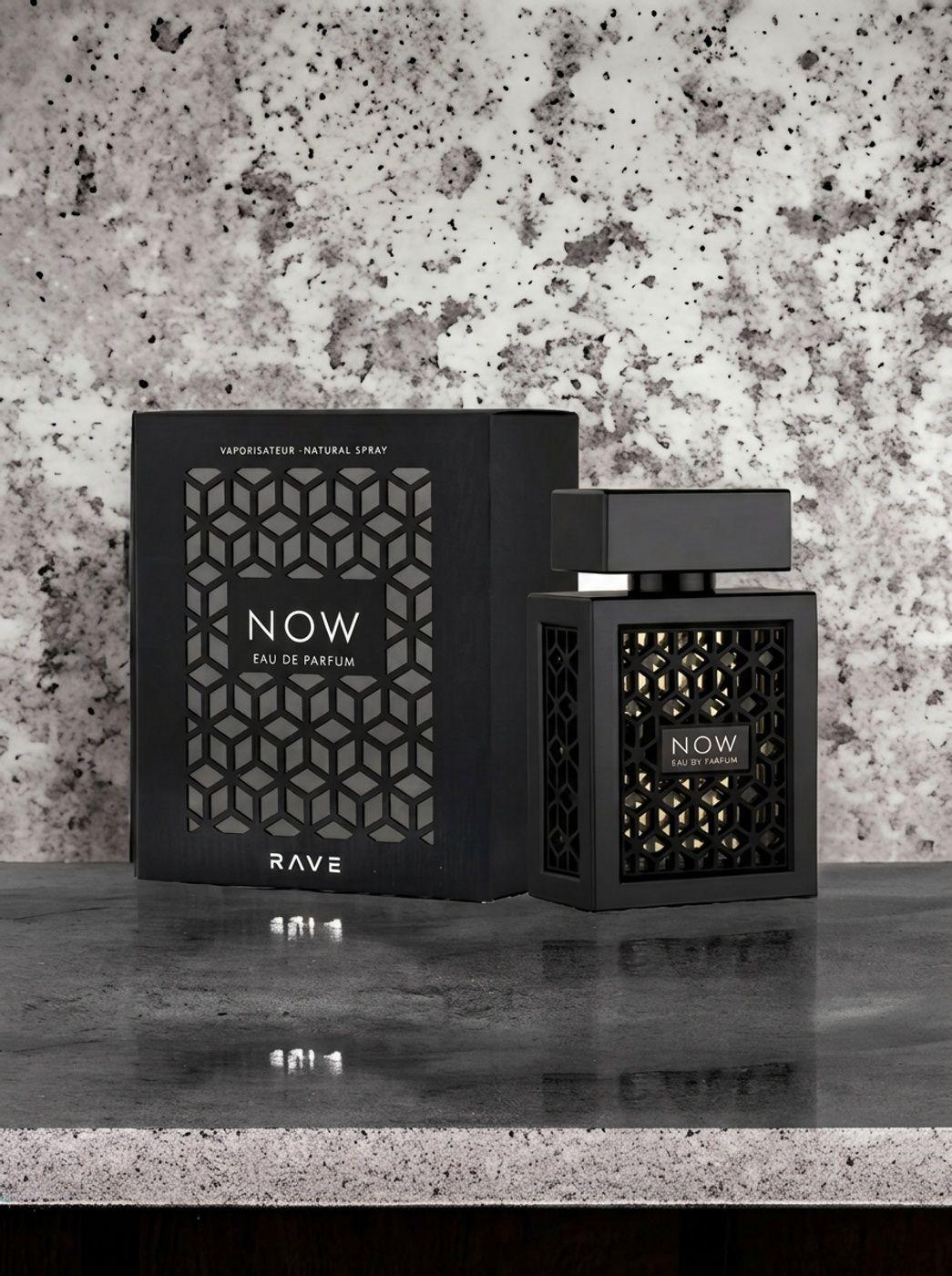 Perfume Árabe Unisex Lattafa Rave Now Unisex EDP 100 ML -2