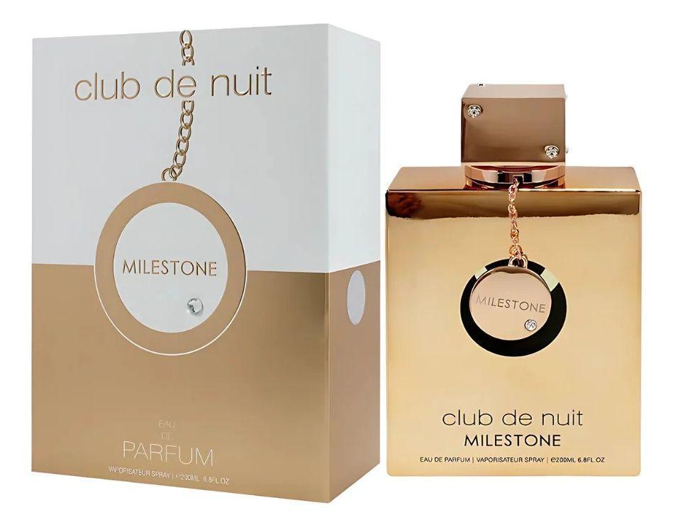Perfume Árabe Mujer Armaf Club de Nuit Milestone EDP 200 ML -1
