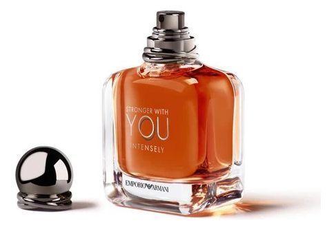 Perfume Hombre Giorgio Armani Stronger With You Intensely EDP 100 ML -2