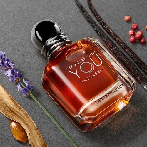 Perfume Hombre Giorgio Armani Stronger With You Intensely EDP 100 ML -4