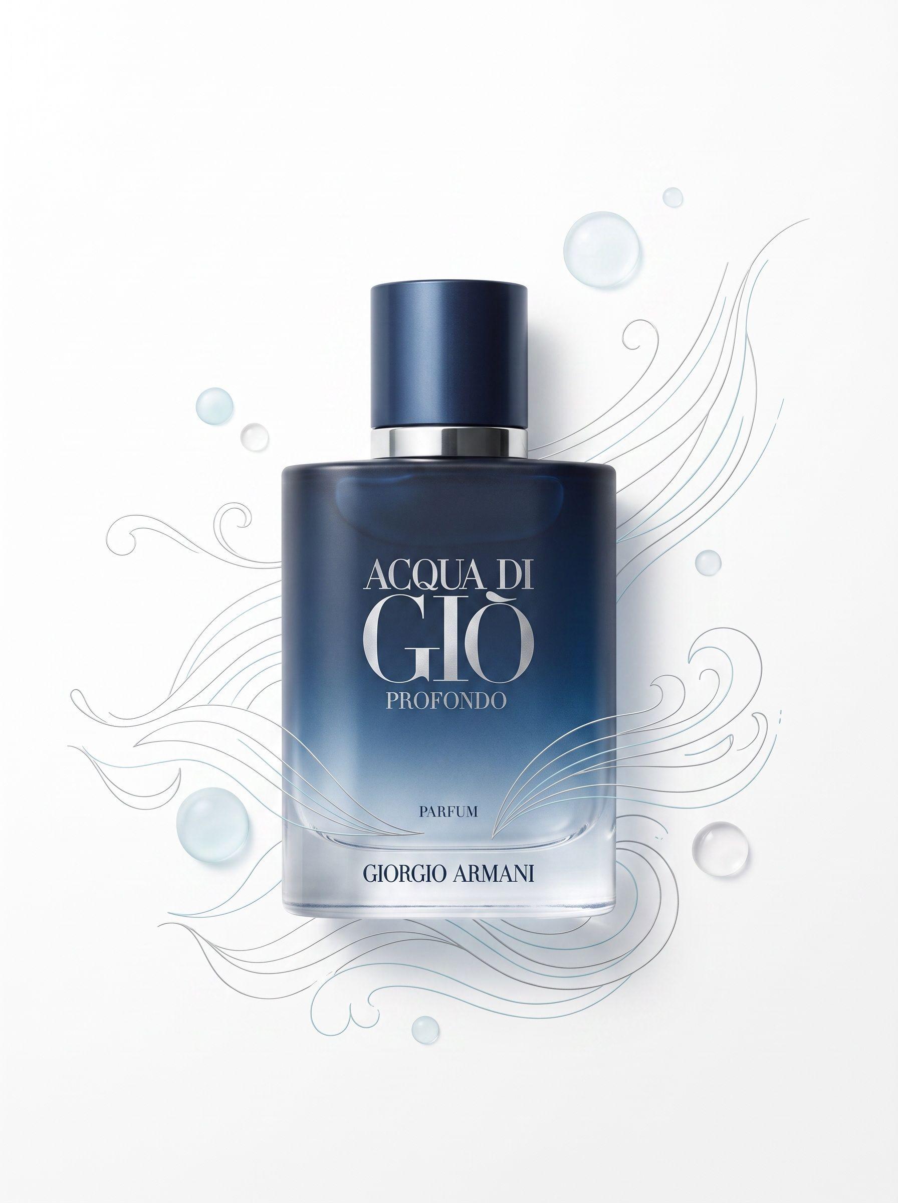Perfume Giorgio Armani Acqua Di Gio Profondo EDT 50 ML-2