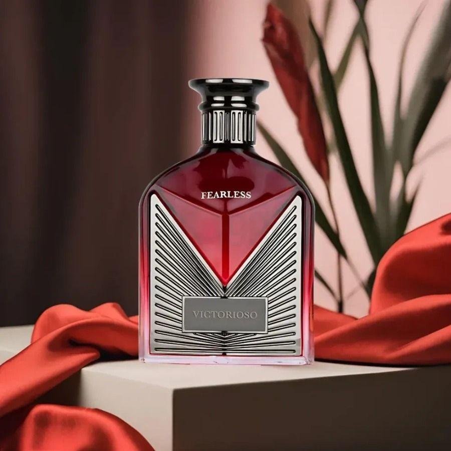 Perfume Árabe Hombre Maison Alhambra Victorioso Fearless EDP 100 ml -3