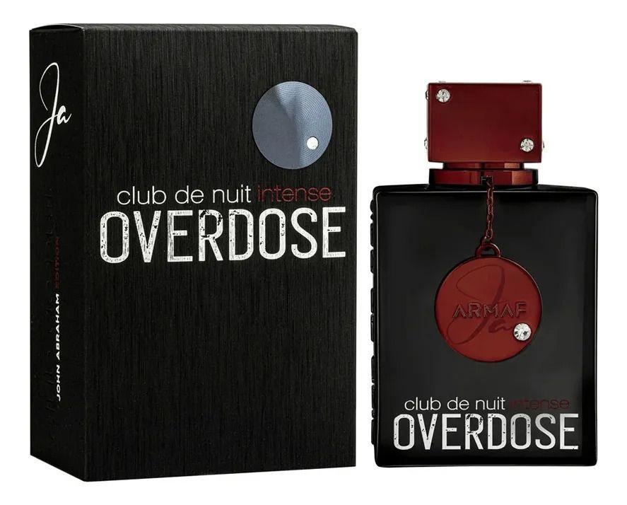 Perfume Árabe Armaf Club De Nuit Intense Overdose EDP 100 ML-0