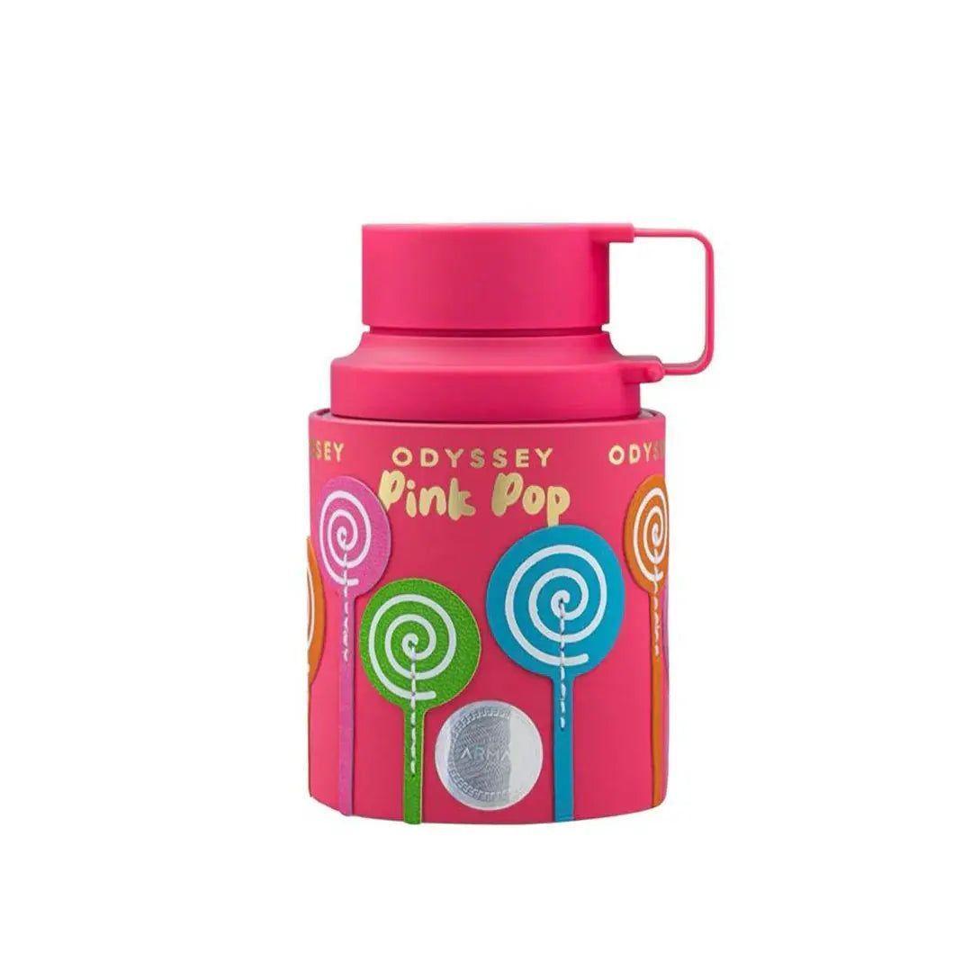 Perfume Árabe Mujer Armaf Odyssey Pink Pop EDP 100 ml -0