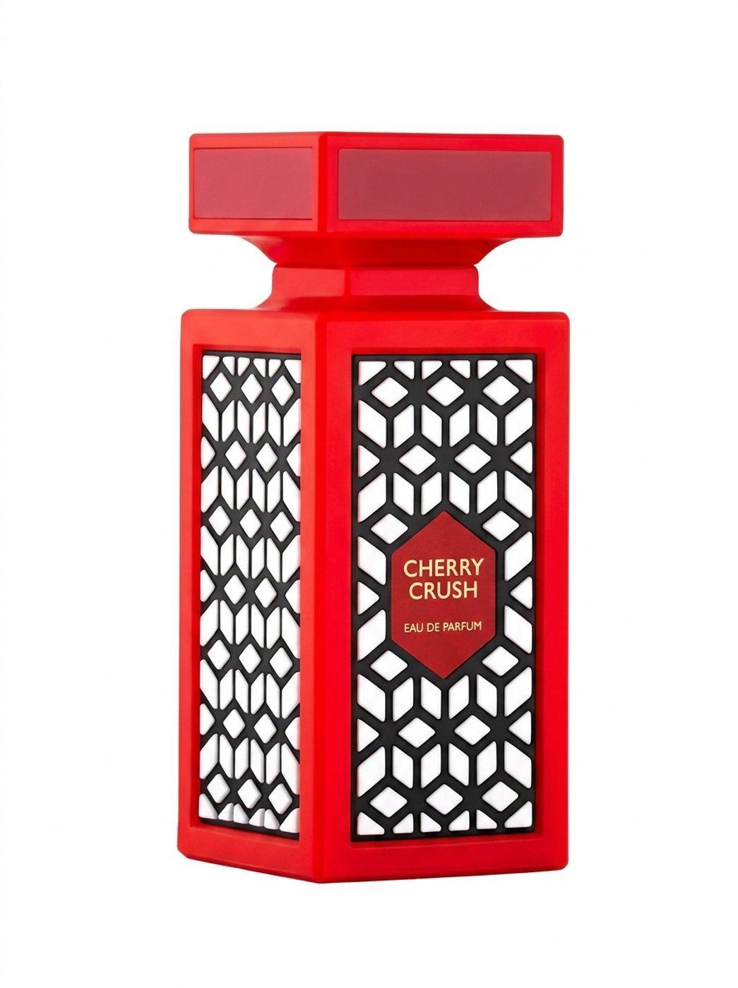 Perfume Árabe Unisex Flavia Cherry Crush EDP 90 ML -1