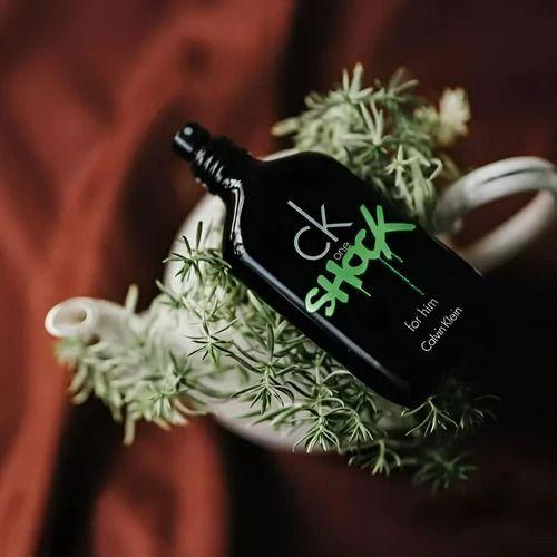 Perfume Hombre Calvin Klein CK One Shock Him EDT 100 ML -2