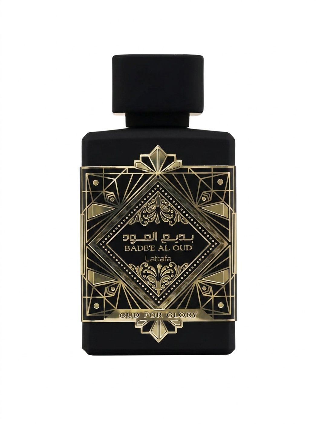 Perfume Árabe Unisex Lattafa Badee Al Oud For Glory Unisex EDP 100 ML -1