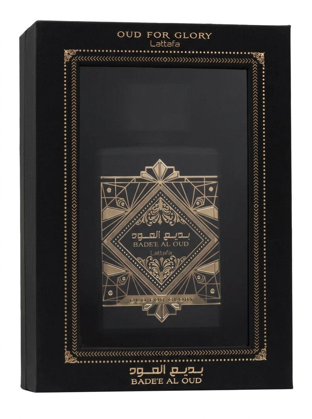 Perfume Árabe Unisex Lattafa Badee Al Oud For Glory Unisex EDP 100 ML -2