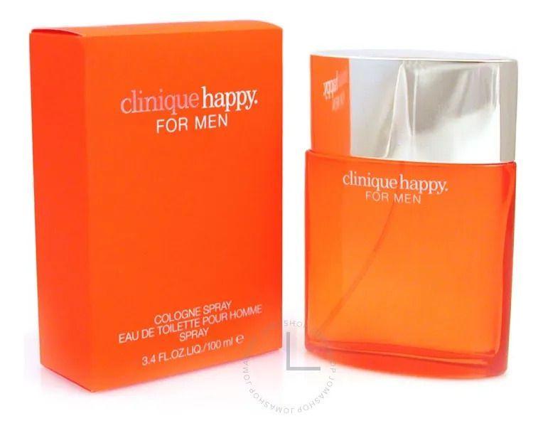 Perfume Hombre Clinique Happy Men EDT 100 ML-0