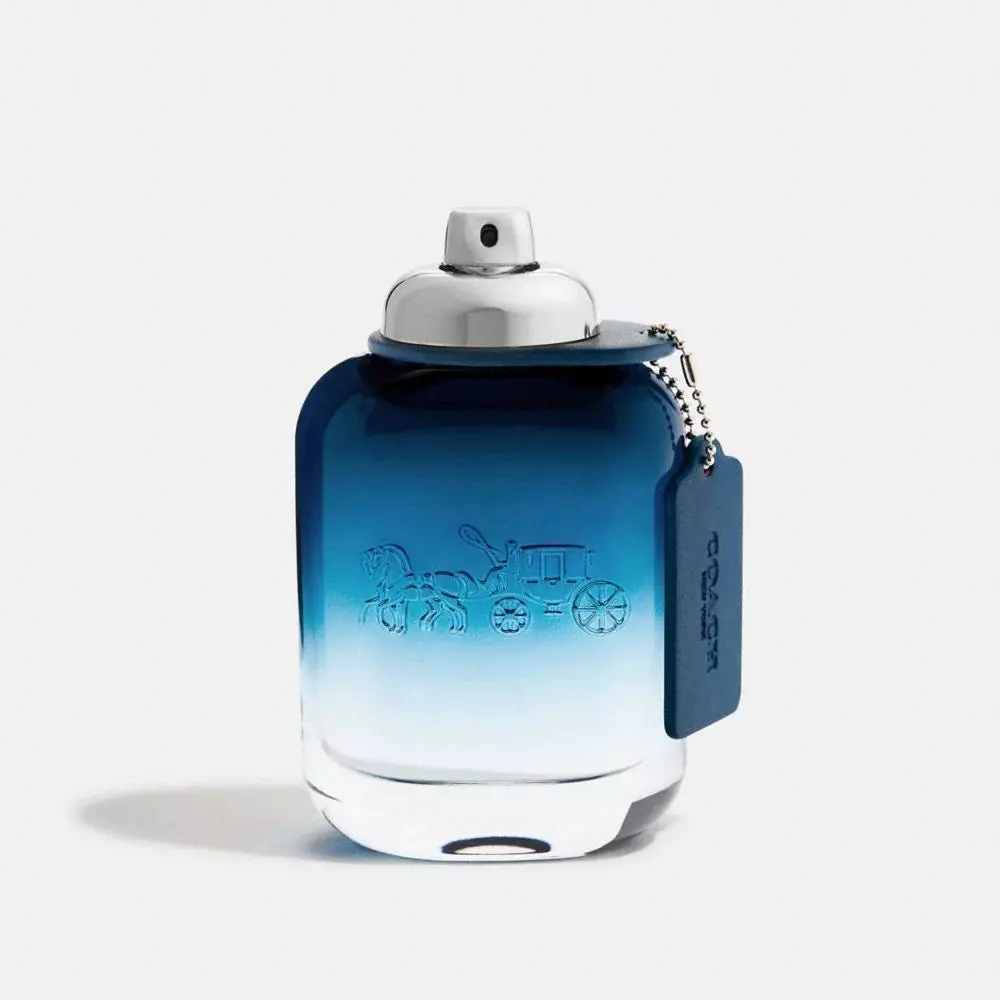 Perfume Hombre Coach Men New York BLUE EDT 100 ML -3